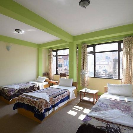 Hotel Yala Peak Kathmandu Bagian luar foto