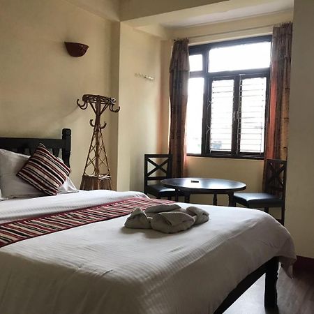 Hotel Yala Peak Kathmandu Bagian luar foto