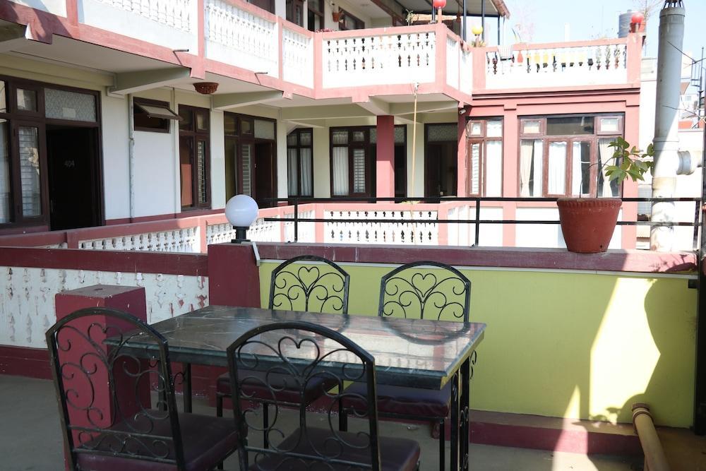 Hotel Yala Peak Kathmandu Bagian luar foto