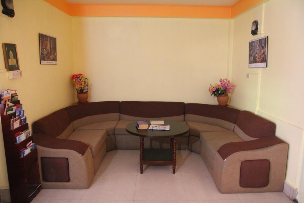 Hotel Yala Peak Kathmandu Bagian luar foto