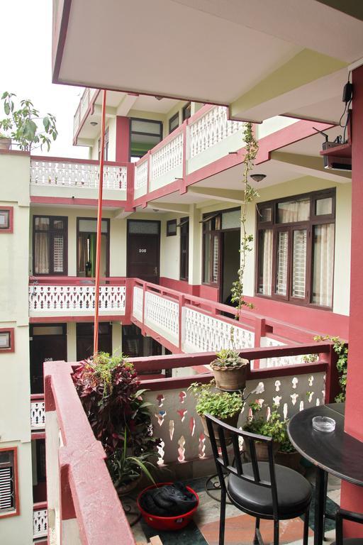 Hotel Yala Peak Kathmandu Bagian luar foto