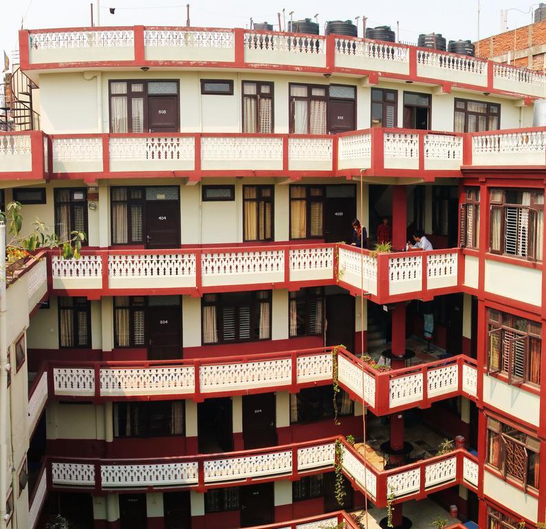 Hotel Yala Peak Kathmandu Bagian luar foto