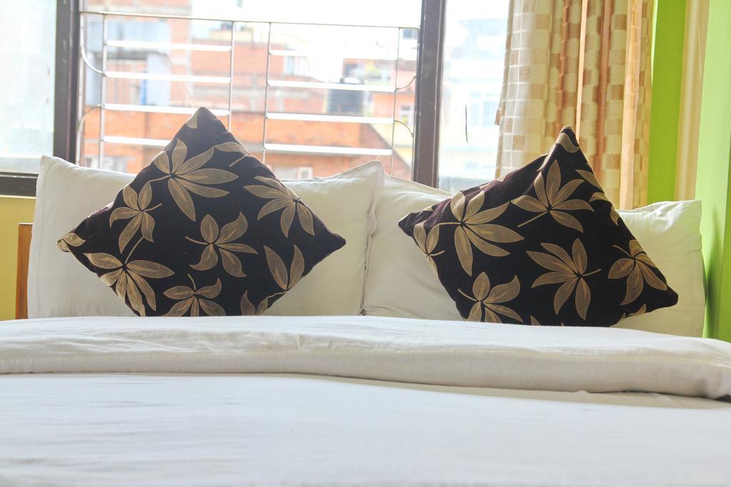 Hotel Yala Peak Kathmandu Bagian luar foto