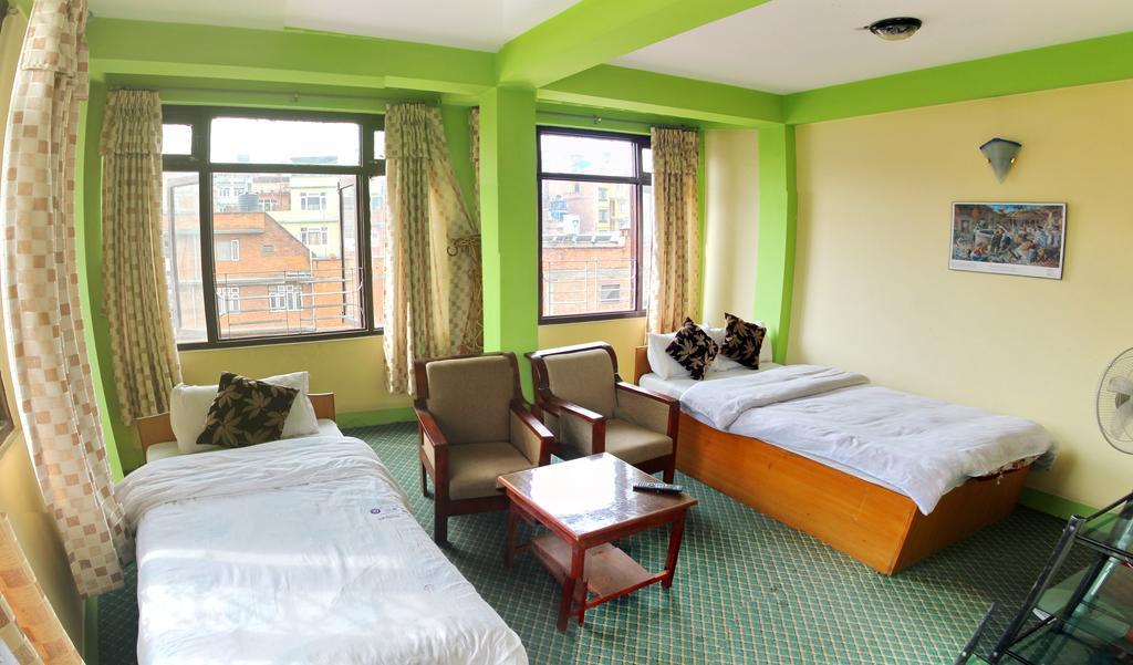 Hotel Yala Peak Kathmandu Bagian luar foto