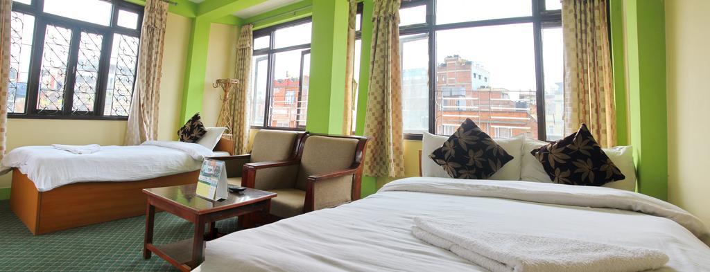 Hotel Yala Peak Kathmandu Bagian luar foto