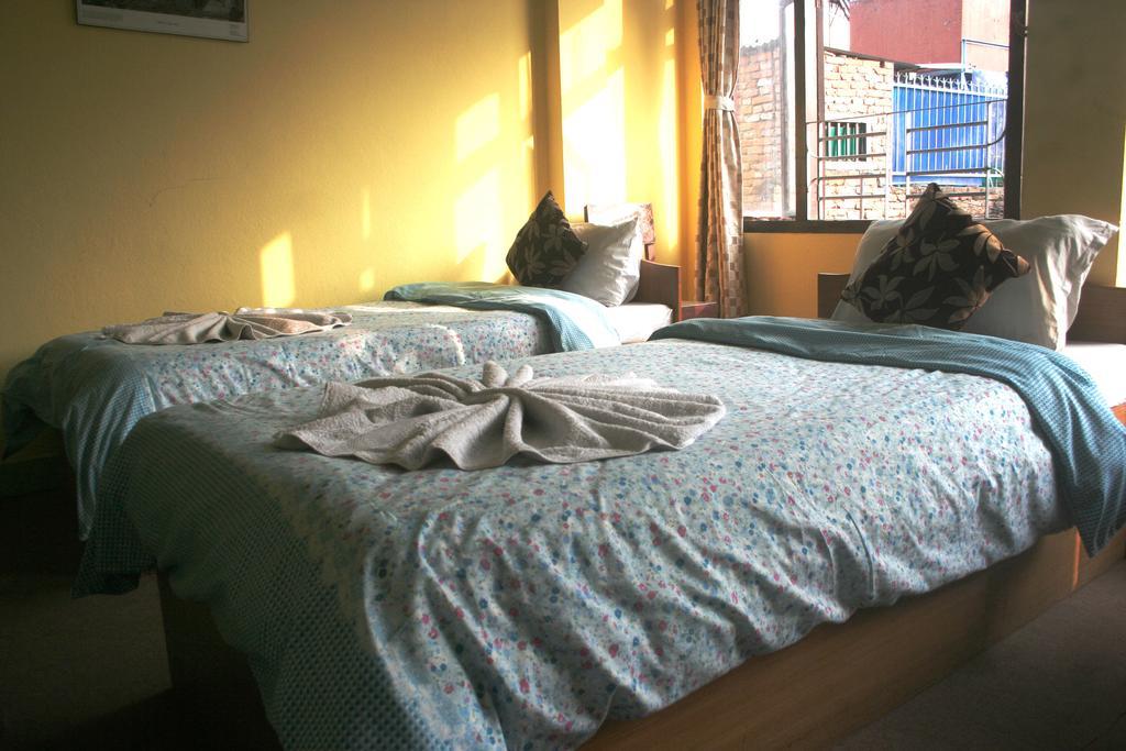 Hotel Yala Peak Kathmandu Bagian luar foto
