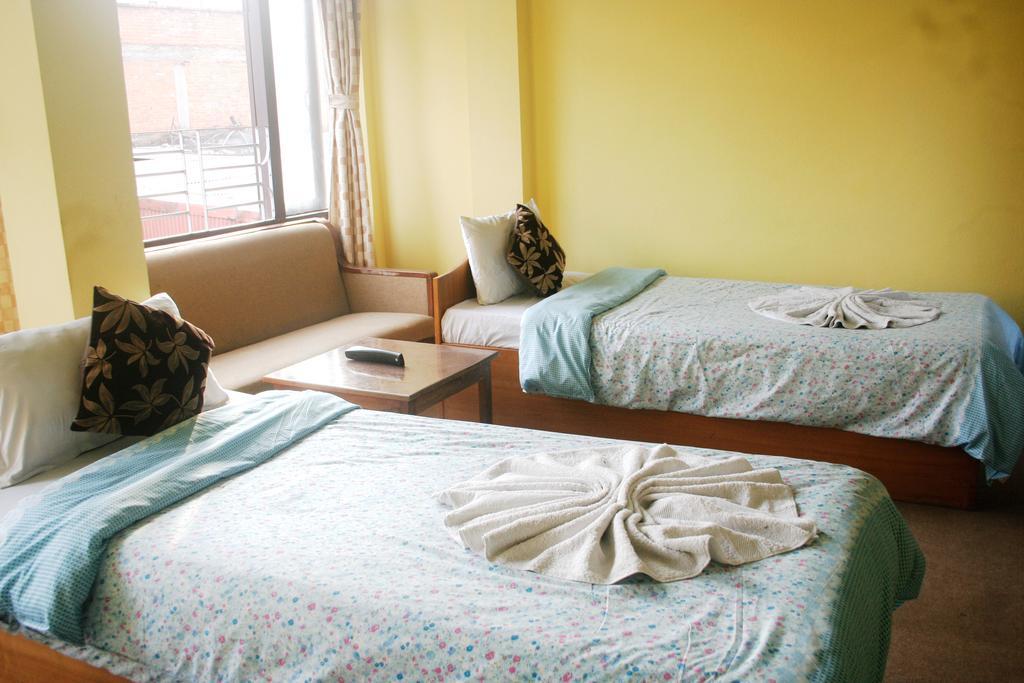 Hotel Yala Peak Kathmandu Bagian luar foto