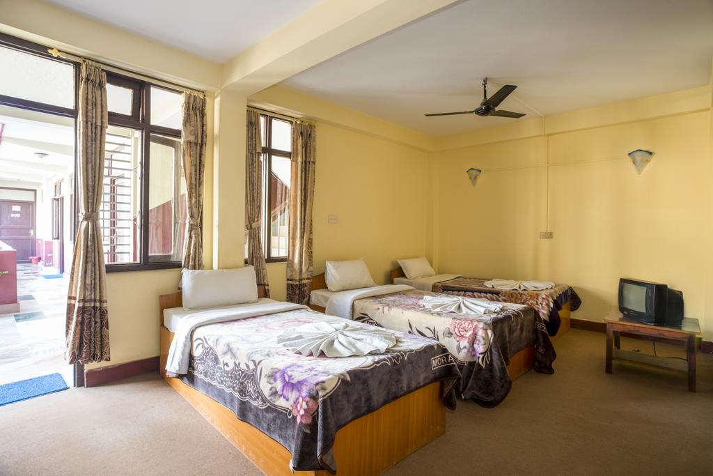 Hotel Yala Peak Kathmandu Bagian luar foto