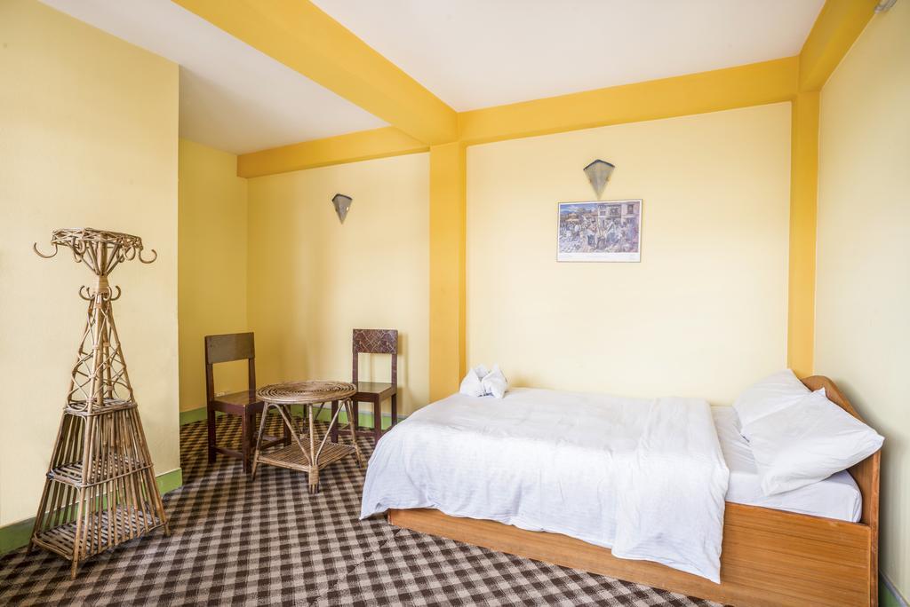 Hotel Yala Peak Kathmandu Bagian luar foto