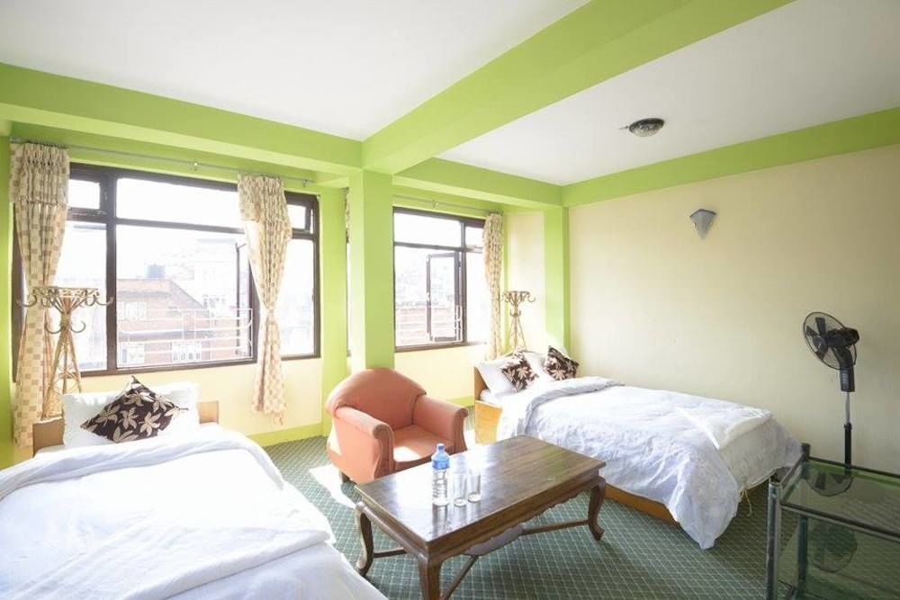 Hotel Yala Peak Kathmandu Bagian luar foto