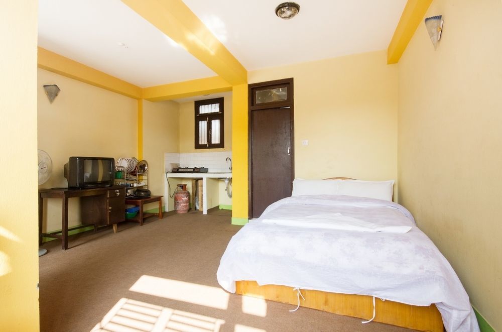 Hotel Yala Peak Kathmandu Bagian luar foto
