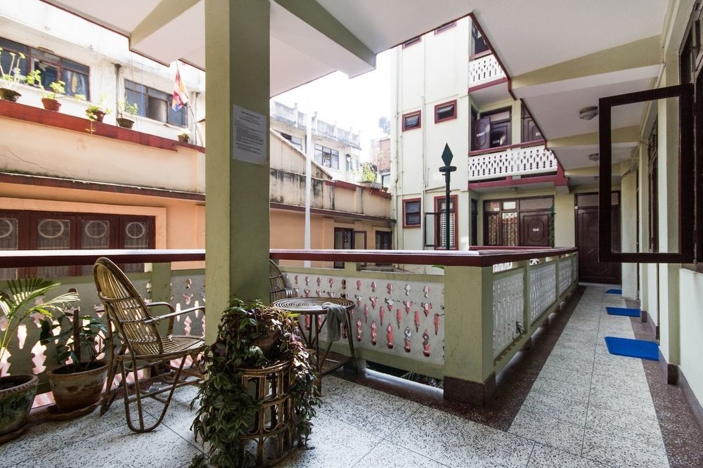 Hotel Yala Peak Kathmandu Bagian luar foto