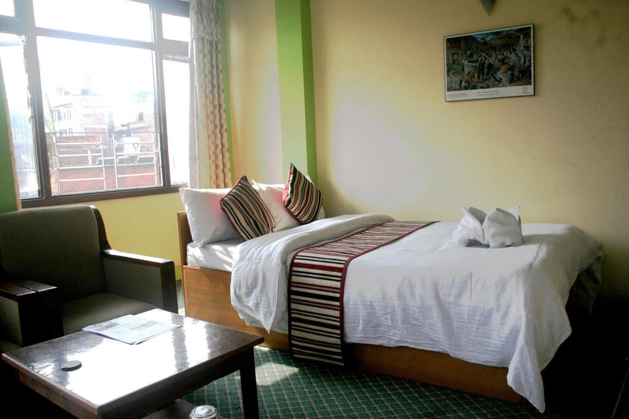 Hotel Yala Peak Kathmandu Bagian luar foto