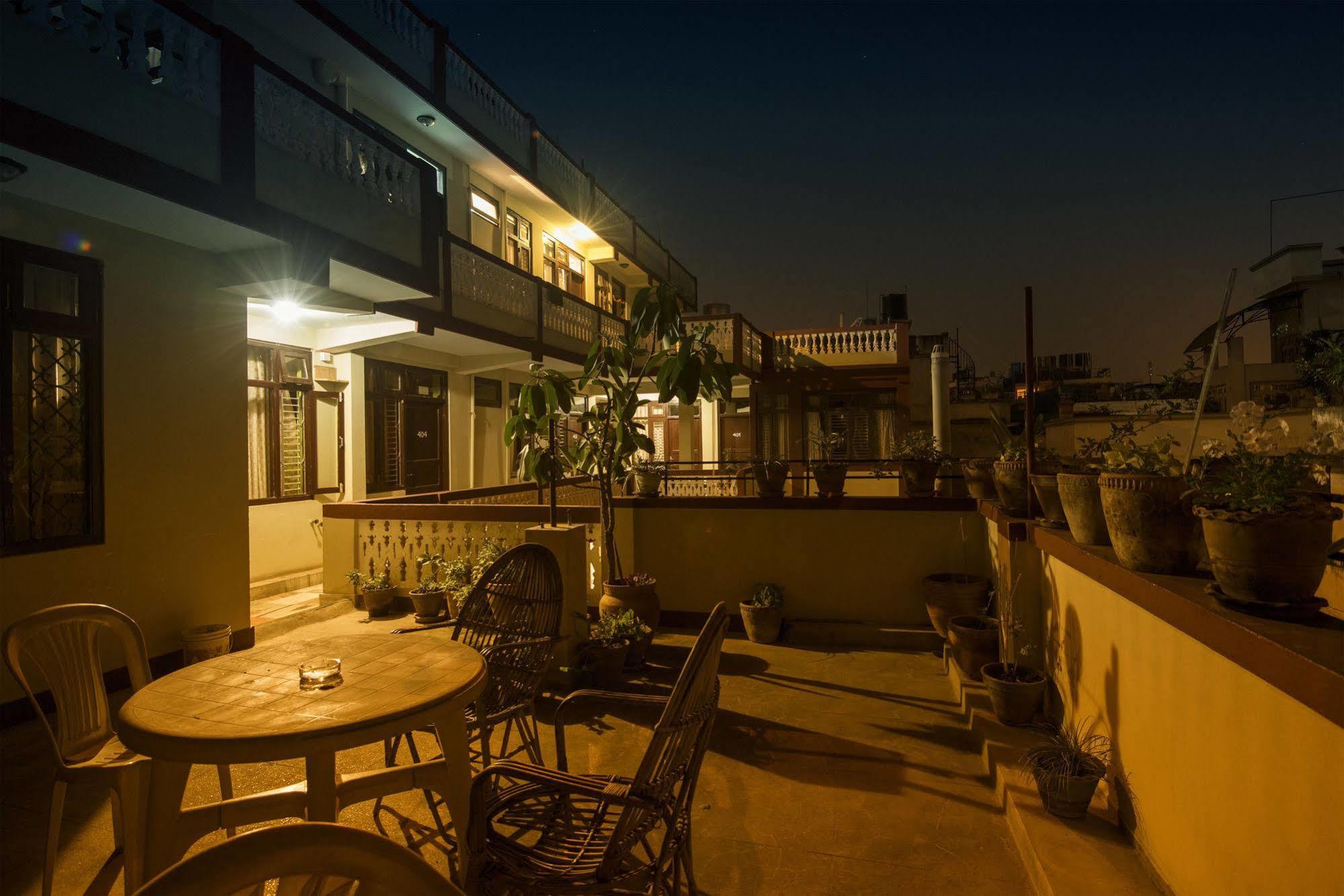 Hotel Yala Peak Kathmandu Bagian luar foto