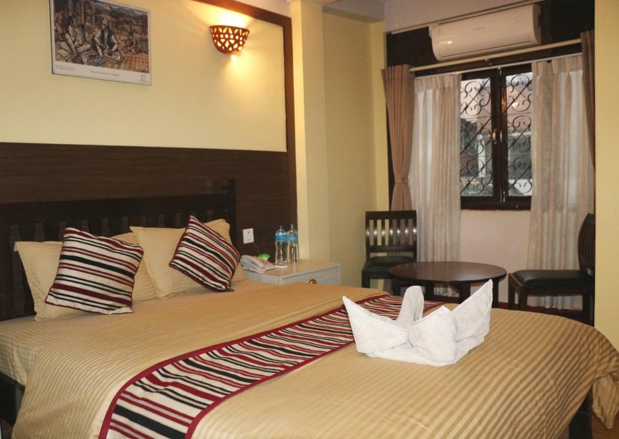 Hotel Yala Peak Kathmandu Bagian luar foto